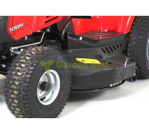 Садовый трактор ZimAni TC102HV